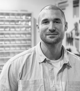 Tristan Berg Portrait
