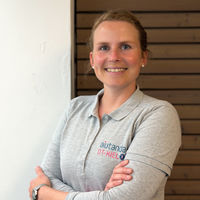 Anika Sommer im Niemannsweg