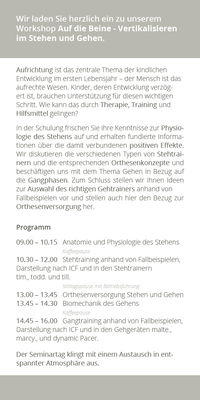 Flyer Schuchmann Workshop