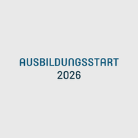 Azubistart 2026