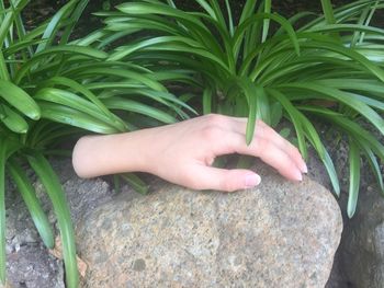 Handprothese