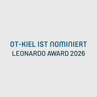 OT-Kiel Teaser Leonardo Award